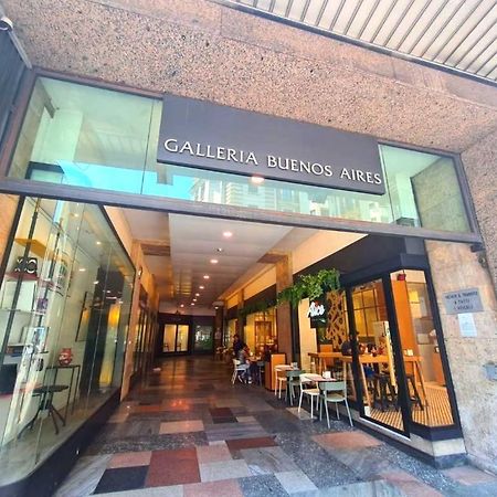 Metro Plaza Apartment -Buenos Aires 밀라노 외부 사진